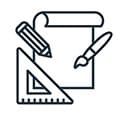 Constructing modern creative designs with innovative tools.